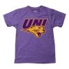 Wes And Willy Kids' Northern Iowa Panthers Basic Logo T-Shirt Purple 1 Wes And Willy Kids' Northern Iowa Panthers Basic Logo T-Shirt Purple -Wes and Willy Sales Store unnamed file 128