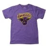 Wes And Willy Kids' Minnesota State Mavericks Basic Logo T-Shirt Purple -Wes and Willy Sales Store unnamed file 132