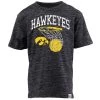 Wes And Willy Kids' Iowa Hawkeyes Wilt T-Shirt Black -Wes and Willy Sales Store unnamed file 154