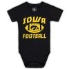 Wes And Willy Infant Iowa Hawkeyes Football Onesie Black 1 Wes And Willy Infant Iowa Hawkeyes Football Onesie Black -Wes and Willy Sales Store unnamed file 176