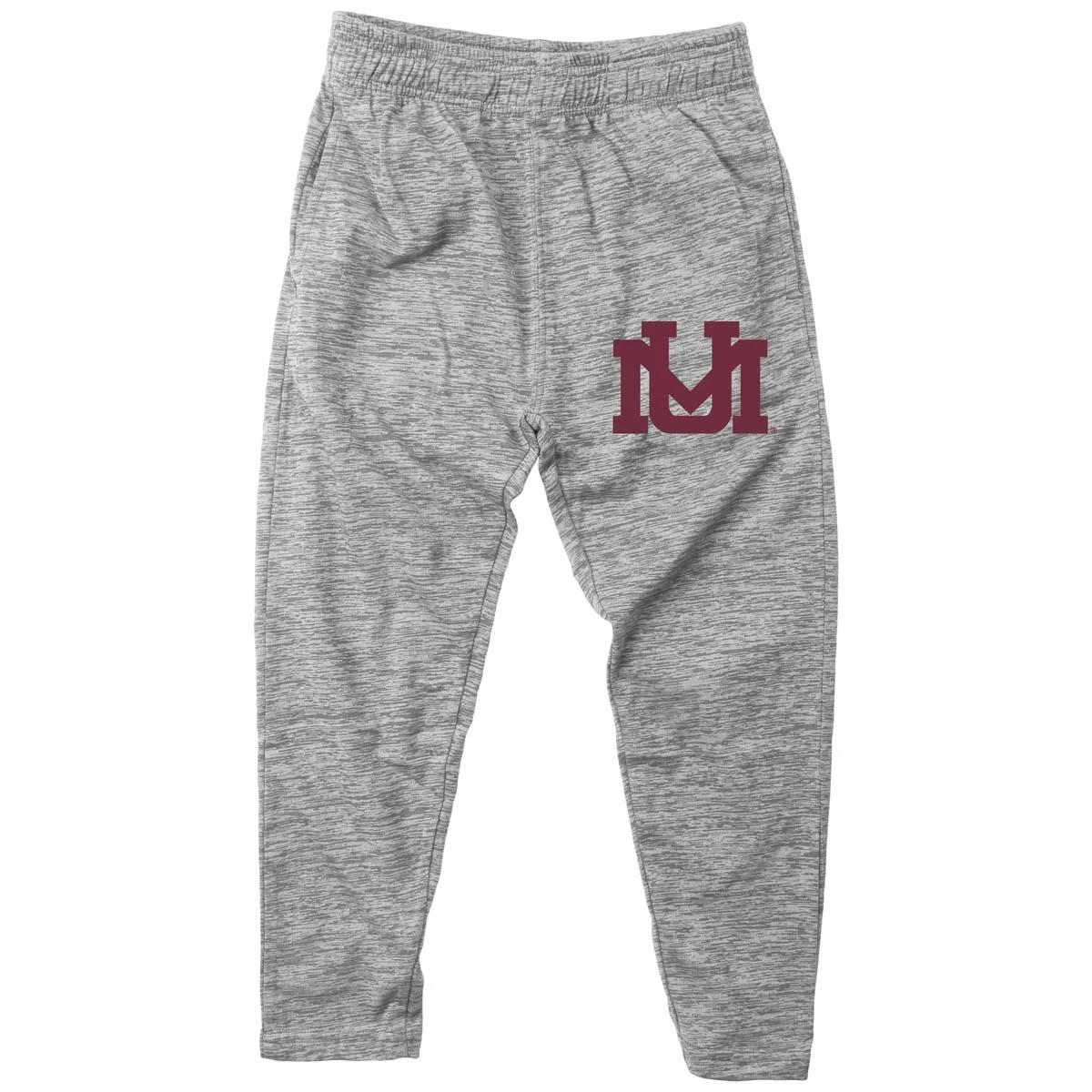 Wes And Willy Toddler Montana Grizzlies Aladdin Pant Charcoal Heather 3 Wes And Willy Toddler Montana Grizzlies Aladdin Pant Charcoal Heather