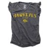 Wes And Willy Girls' Iowa Hawkeyes Ariel T-Shirt Black 1 Wes And Willy Girls' Iowa Hawkeyes Ariel T-Shirt Black -Wes and Willy Sales Store unnamed file 190