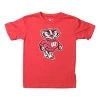 Wes And Willy Toddler Wisconsin Badgers Basic Logo T-Shirt Red 2 Wes And Willy Toddler Wisconsin Badgers Basic Logo T-Shirt Red -Wes and Willy Sales Store unnamed file 223