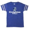 Wes And Willy Kids' Creighton Bluejays Blue Jay T-Shirt -Wes and Willy Sales Store unnamed file 247