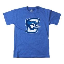 Wes And Willy Infant Creighton Bluejays Basic Logo T-Shirt