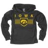 Wes And Willy Kids' Iowa Hawkeyes Jersey Hoodie Black 2 Wes And Willy Kids' Iowa Hawkeyes Jersey Hoodie Black -Wes and Willy Sales Store unnamed file 322