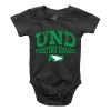 Wes And Willy Infant North Dakota Fighting Hawks Zazu Onesie Black 1 Wes And Willy Infant North Dakota Fighting Hawks Zazu Onesie Black -Wes and Willy Sales Store unnamed file 326