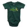Wes And Willy Infant North Dakota State Bison Rafiki Onesie Green -Wes and Willy Sales Store unnamed file 347