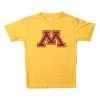 Wes And Willy Toddler Minnesota Golden Gophers Basic Logo T-Shirt 1 Wes And Willy Toddler Minnesota Golden Gophers Basic Logo T-Shirt -Wes and Willy Sales Store unnamed file 43