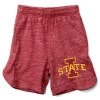 Wes And Willy Kids' Iowa State Cyclones Zeus Short Crimson Heather -Wes and Willy Sales Store unnamed file 433