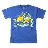 Wes And Willy Infant South Dakota State Jackrabbits Basic Logo T-Shirt Royal -Wes and Willy Sales Store unnamed file 435