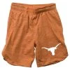 Wes And Willy Kids' Texas Longhorns Zeus Short Orange Heather -Wes and Willy Sales Store unnamed file 506