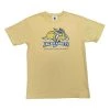Wes And Willy Kids' South Dakota State Jackrabbits Basic Logo T-Shirt Gold -Wes and Willy Sales Store unnamed file 523