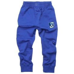 Wes And Willy Kids' Creighton Bluejays Timon Jogger Pants