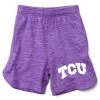 Wes And Willy Kids' TCU Horned Frogs Zeus Short Purple Heather -Wes and Willy Sales Store unnamed file 569