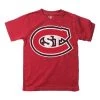 Wes And Willy Kids' St. Cloud State Huskies Basic Logo T-Shirt Cherry 2 Wes And Willy Kids' St. Cloud State Huskies Basic Logo T-Shirt Cherry -Wes and Willy Sales Store unnamed file 571