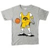 Wes And Willy Toddler Iowa Hawkeyes Basketball T-Shirt Grey Heather -Wes and Willy Sales Store unnamed file 588