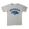 Wes And Willy Kids' Nevada Wolf Pack Basic Logo T-Shirt Navy 2 Wes And Willy Kids' Nevada Wolf Pack Basic Logo T-Shirt Navy -Wes and Willy Sales Store unnamed file 598