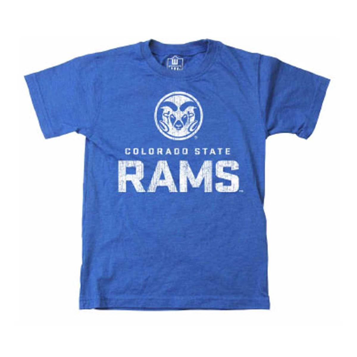 Wes And Willy Toddler Colorado State Rams Basic Logo T-Shirt Not Available 6 Wes And Willy Toddler Colorado State Rams Basic Logo T-Shirt Not Available - Image 4