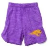 Wes And Willy Kids' Northern Iowa Panthers Zeus Short Purple Heather 2 Wes And Willy Kids' Northern Iowa Panthers Zeus Short Purple Heather -Wes and Willy Sales Store unnamed file 615