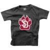 Wes And Willy Toddler South Dakota Coyotes Basic Logo T-Shirt Red -Wes and Willy Sales Store unnamed file 623