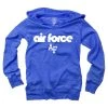 Wes And Willy Kids' Air Force Academy Burnout Hoodie Royal -Wes and Willy Sales Store unnamed file 628