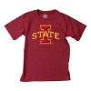 Wes And Willy Infants Iowa State Cyclones Basic Logo T-Shirt Gold -Wes and Willy Sales Store unnamed file 644