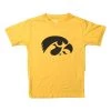 Wes And Willy Kids' Iowa Hawkeyes Basic Logo T-Shirt Gold 1 Wes And Willy Kids' Iowa Hawkeyes Basic Logo T-Shirt Gold -Wes and Willy Sales Store unnamed file 65