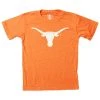 Wes And Willy Kids' Texas Longhorns Basic Logo T-Shirt Orange -Wes and Willy Sales Store unnamed file 655