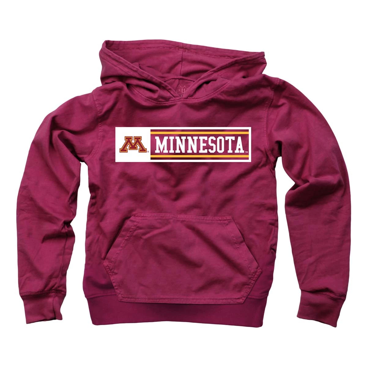 Wes And Willy Toddler Minnesota Golden Gophers Mufasa Hoodie Wine 4 Wes And Willy Toddler Minnesota Golden Gophers Mufasa Hoodie Wine - Image 2