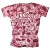 Wes And Willy Kids' Minnesota Golden Gophers Tie Dye T-Shirt Maroon -Wes and Willy Sales Store unnamed file 683