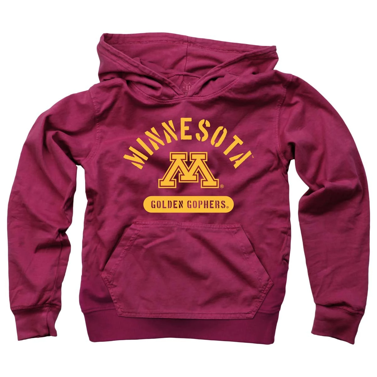 Wes And Willy Toddler Minnesota Golden Gophers Sal Hoodie Maroon 3 Wes And Willy Toddler Minnesota Golden Gophers Sal Hoodie Maroon