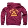 Wes And Willy Kids' Minnesota Golden Gophers Sal Hoodie Maroon 1 Wes And Willy Kids' Minnesota Golden Gophers Sal Hoodie Maroon -Wes and Willy Sales Store unnamed file 715