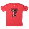 Wes And Willy Kids' Texas Tech Red Raiders Basic Logo T-Shirt -Wes and Willy Sales Store unnamed file 729