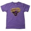 Wes And Willy Kids' Minnesota State Mavericks Logo T-Shirt Purple -Wes and Willy Sales Store unnamed file 742