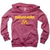 Wes And Willy Kids' Minnesota Golden Gophers Burnout Hoodie Maroon 2 Wes And Willy Kids' Minnesota Golden Gophers Burnout Hoodie Maroon -Wes and Willy Sales Store unnamed file 744