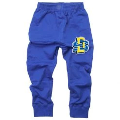 Wes And Willy Kids' South Dakota State Jackrabbits Timon Jogger Pants Blue